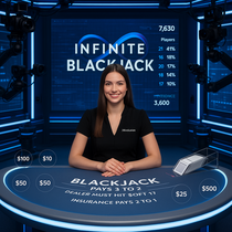 Sportaza - Élő Blackjack - Evolution Gaming