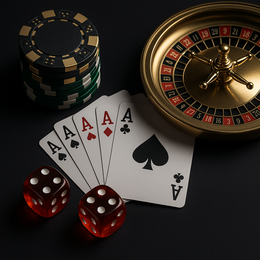 Sportaza - Egyéb Kaszinó Játékok és Ingyenes Demók